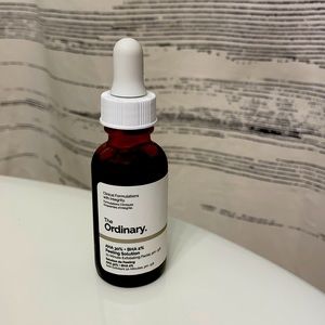 The Ordinary Peeling Solution